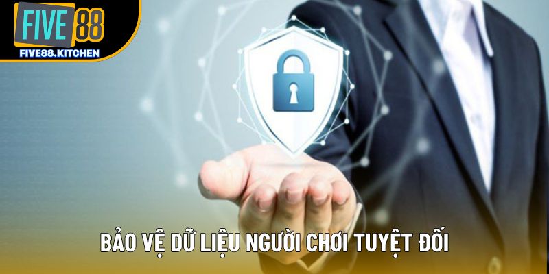Bảo vệ dữ liệu người chơi tuyệt đối