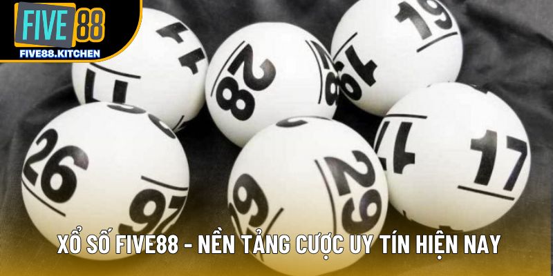 Five88 - Nền tảng cược uy tín hiện nay