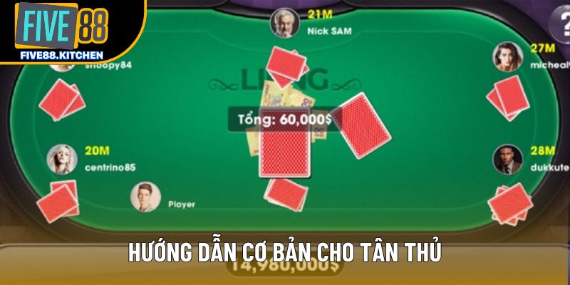 Hướng dẫn cơ bản cho tân thủ