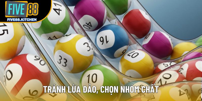 Tránh lừa đảo, chọn nhóm chất